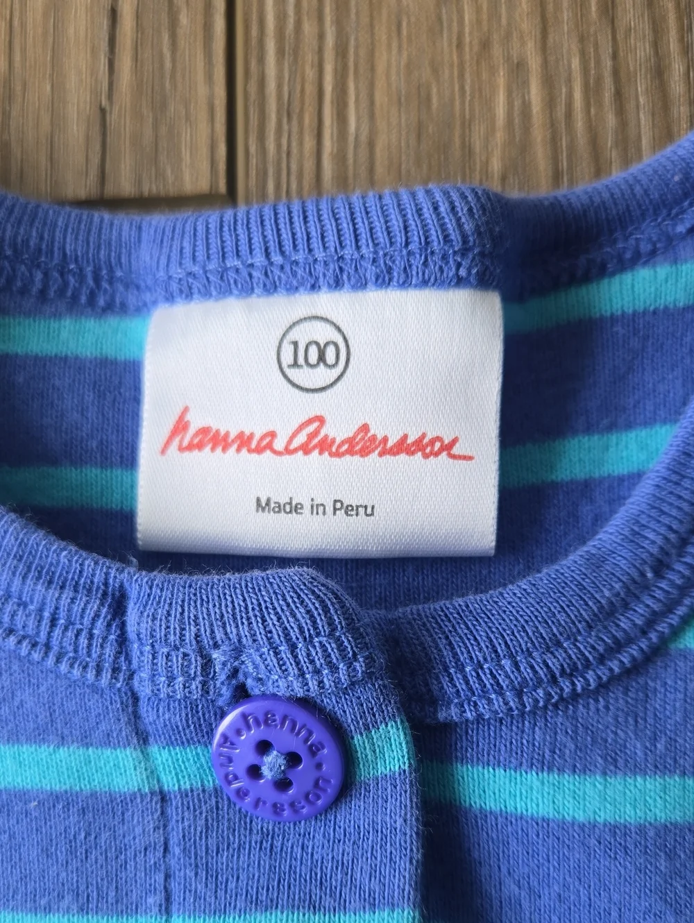 Hanna Andersson Dress And Leggings Set